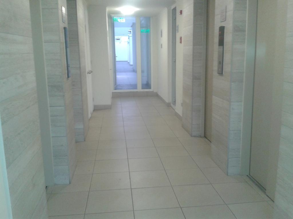 Roraima 96 Apartamento Santiago