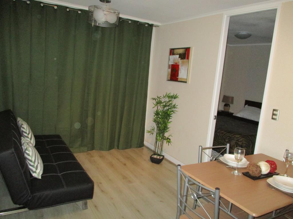 Roraima 96 Apartamento *