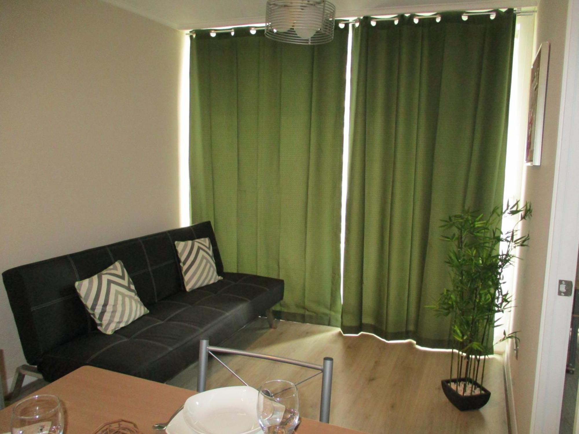 Apartamento Roraima 96 Santiago