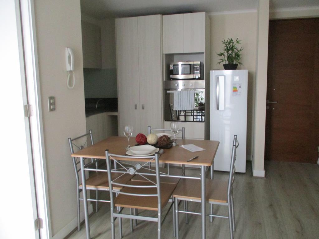 Roraima 96 Apartamento Santiago