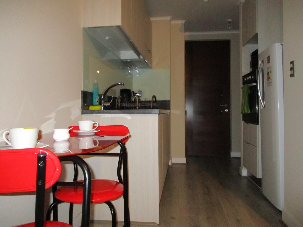Apartamento Roraima 96 *